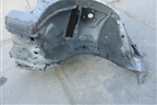 Лонжерон передний правый (правый руль) для Nissan Murano (Z51) с 2007-2015г (Мурано)