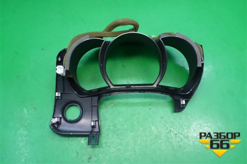 Накладка на щиток приборов (правый руль) (682401AE0A) для Nissan Murano (Z51) с 2007-2015г (Мурано)