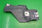 Накладка внутренняя (консоли правая передняя) для Nissan Murano (Z51) с 2007-2015г (Мурано)