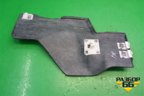 Накладка внутренняя (консоли правая передняя) для Nissan Murano (Z51) с 2007-2015г (Мурано)