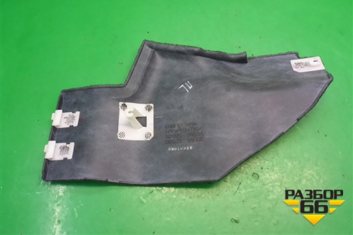 Накладка внутренняя (консоли левая передняя) (689211AE0A) для Nissan Murano (Z51) с 2007-2015г (Мурано)