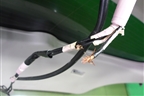 Дверь багажника со стеклом для Nissan Murano (Z51) с 2007-2015г (Мурано)