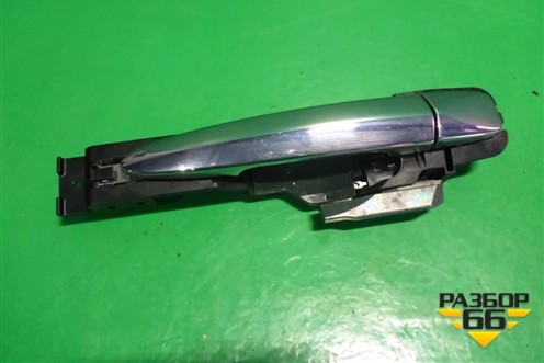 Ручка наружная двери задней правой для Nissan Murano (Z51) с 2007-2015г (Мурано)