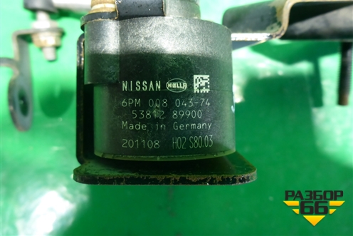 Датчик регулировки дорожного просвета (5381289900) для Nissan Murano (Z51) с 2007-2015г (Мурано)