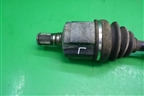 Привод передний левый (2.3л L3 АКПП 4WD) для Mazda CX 7 с 2006-2012г (СХ7)