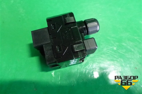 Переключатель регулировки зеркал для Nissan Murano (Z51) с 2007-2015г (Мурано)