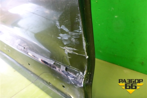Дверь задняя правая (6201200XKZ36) для Haval H6 с 2014г (Аш6)