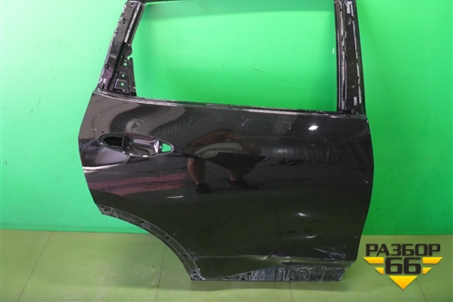 Дверь задняя правая (6201300ХKQ02AD) для Haval F7 с 2019г (Ф7)