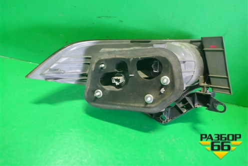 Фонарь задний наружный правый (до 2010г) (33500TL0G01) для Honda Accord(CU-CW) с 2008-2013г (Аккорд)