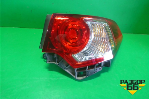 Фонарь задний наружный правый (до 2010г) (33500TL0G01) для Honda Accord(CU-CW) с 2008-2013г (Аккорд)