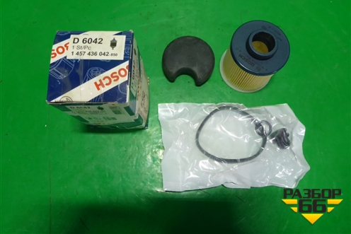 Фильтр топливный (Bosch AdBlue) (1457436042) для MAN TGS с 2007г (ТГС)