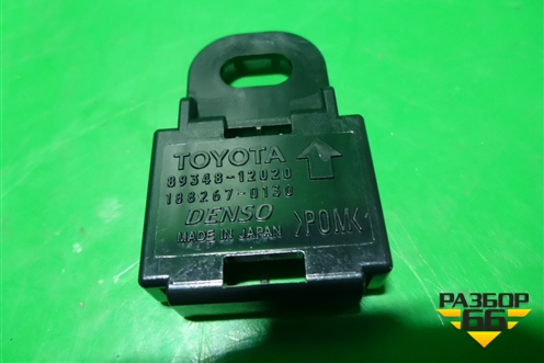 Кронштейн датчика парковки (задний новый) (8934812020) для Toyota Rav-4 с 2012-2019г (Рав 4)
