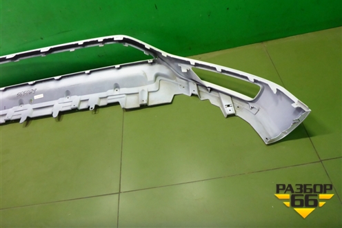 Юбка переднего бампера (31399027) для Volvo XC90 с 2015г (ХС90)