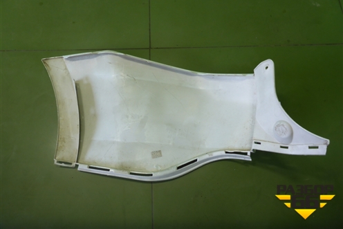 Бампер задний правая часть (до 2010г) (6M2117864) для Ford Galaxy с 2006-2015г (Галакси)