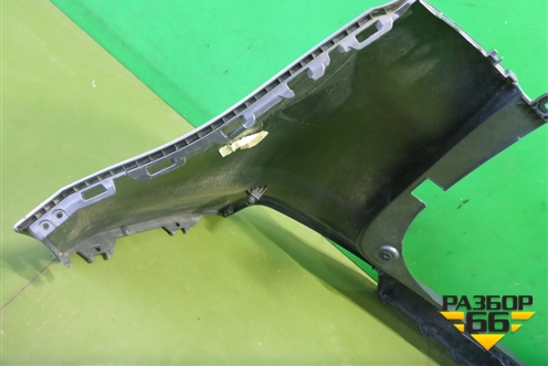 Бампер задний (86611M0000) для Hyundai Creta с 2016-2021г (Крета)