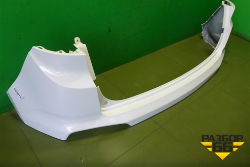 Бампер задний (86611M0000) для Hyundai Creta с 2016-2021г (Крета)