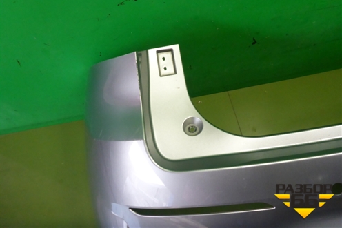 Бампер задний (до 2022г под парктроник) (2804101XKQ00A) для Haval F7 с 2019г (Ф7)