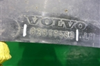 Накладка корпуса подножки левая  (82819482) для Volvo TRUCK FH с 2013-2019г (ФШ)