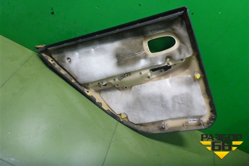 Обшивка двери задней правой под электрику (833203D010) для Hyundai Sonata-5 с 2001г (Соната)