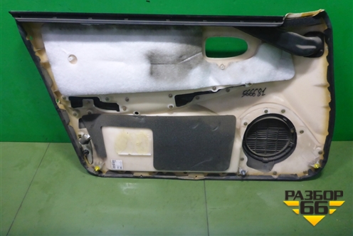 Обшивка двери передней правой под электрику (823203D010) для Hyundai Sonata-5 с 2001г (Соната)