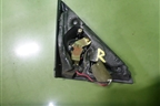Накладка двери передней правой уголок (876603D000) для Hyundai Sonata-5 с 2001г (Соната)
