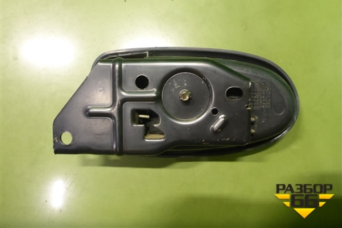 Ручка внутренняя двери задней правой (836213D000) для Hyundai Sonata-5 с 2001г (Соната)