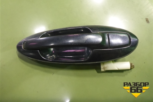 Ручка наружная двери задней правой для Hyundai Sonata-5 с 2001г (Соната)