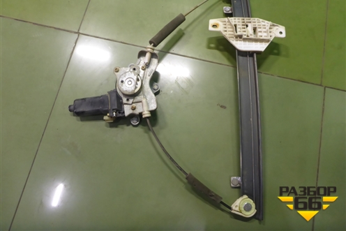 Стеклоподъёмник электрический передний правый (9882029000) для Hyundai Sonata-5 с 2001г (Соната)
