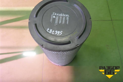 Фильтр воздушный (D-237мм,D1-130.9мм,H-461мм) (P778905) для Расходники Фильтры