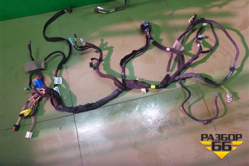 Проводка салонная для Peugeot 408 с 2012г