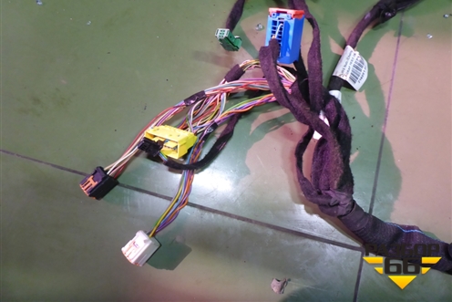 Проводка салонная для Peugeot 408 с 2012г