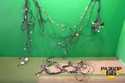 Проводка салонная для Peugeot 408 с 2012г