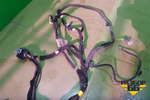 Проводка салонная для Peugeot 408 с 2012г