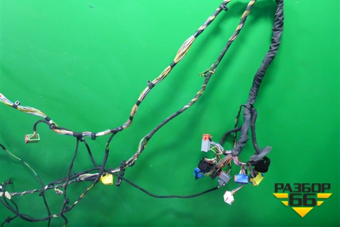 Проводка салонная для Peugeot 408 с 2012г