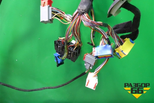 Проводка салонная для Peugeot 408 с 2012г