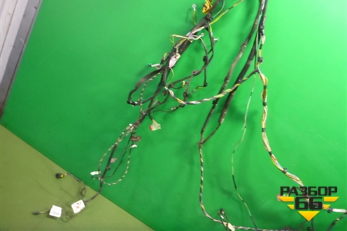 Проводка салонная для Peugeot 408 с 2012г