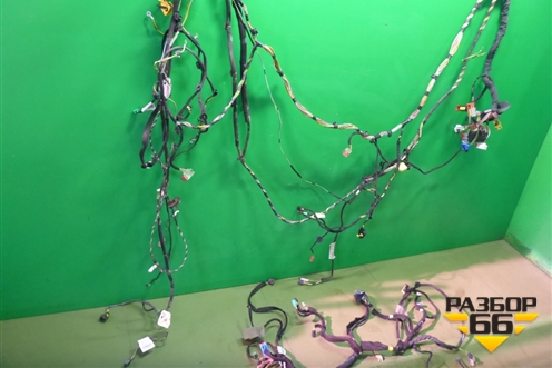 Проводка салонная для Peugeot 408 с 2012г