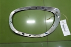 Накладка на капот (правая) (51137388118) для Mini Countryman F60 с 2016г (Кантримен)