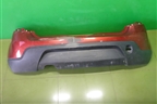 Бампер задний (StepWay) (8200735456) для Renault Sandero с 2009-2014г (Сандеро)