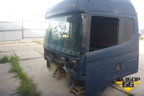 Кабина для Scania 5 R Series с 2004-2016г