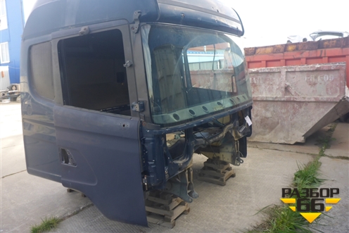 Кабина для Scania 5 R Series с 2004-2016г