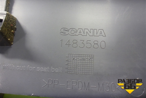 Обшивка в кабину (левая) (1483580) для Scania 5 R Series с 2004-2016г