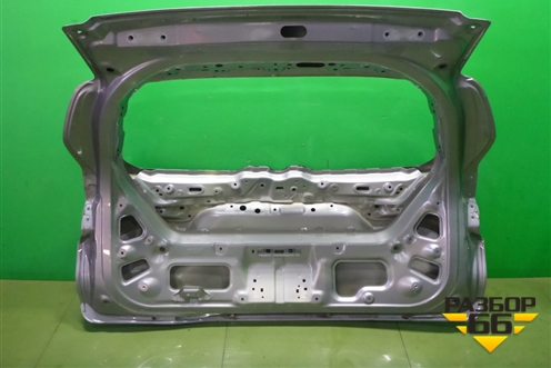 Дверь багажника без стекла (6301119XKQ04A) для Haval F7 с 2019г (Ф7)