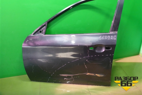 Дверь передняя левая (60009FG0139P) для Subaru Impreza (GH-GE) с 2008-2011г