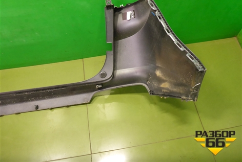 Бампер задний (86611M0000) для Hyundai Creta с 2016-2021г (Крета)