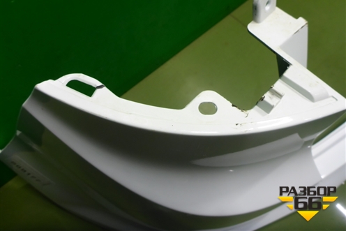 Бампер задний (86611M0000) для Hyundai Creta с 2016-2021г (Крета)