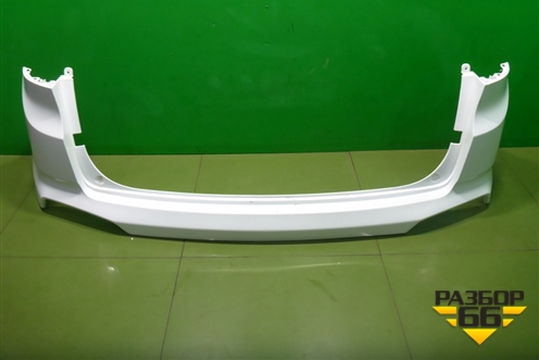 Бампер задний (86611M0000) для Hyundai Creta с 2016-2021г (Крета)