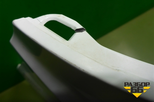 Бампер задний (86611M0000) для Hyundai Creta с 2016-2021г (Крета)