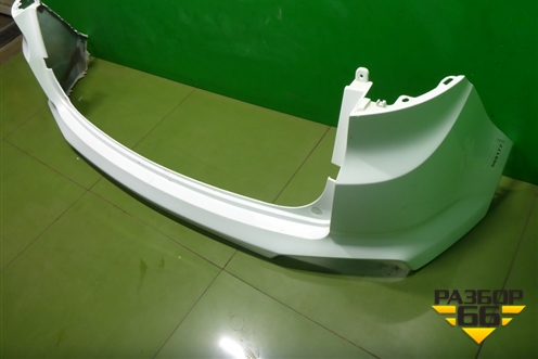 Бампер задний (86611M0000) для Hyundai Creta с 2016-2021г (Крета)