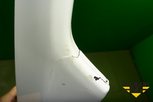 Бампер задний (86611M0000) для Hyundai Creta с 2016-2021г (Крета)